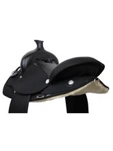 15" - 17" Abetta Draft Comfort Pleasure Sadde 20552