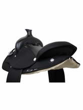 Abetta Draft Comfort Pleasure Saddle 20552 SAVE $91 CLEARANCE