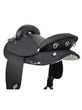16", 17" Abetta Gaited Comfort Endurance Saddle 20573