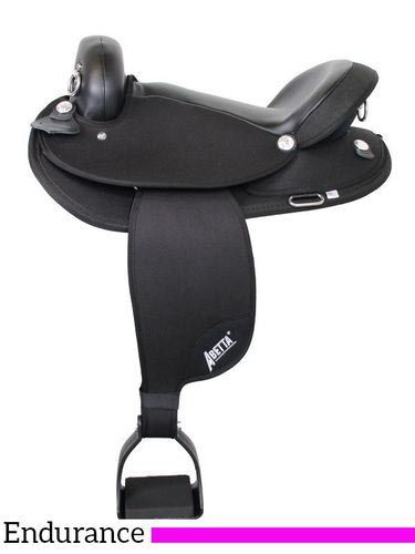 16", 17" Abetta Gaited Comfort Endurance Saddle 20573