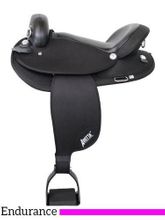16", 17" Abetta Gaited Comfort Endurance Saddle 20573