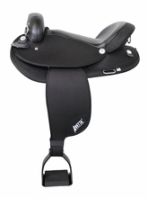 16", 17" Abetta Gaited Comfort Endurance Saddle 20573