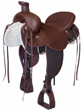 16", 17" Abetta Mule Saddle 20575