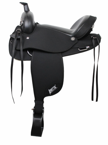 15" - 17" Abetta Trail Finder Saddle Wide Tree 20556
