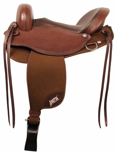 15" to 18" Abetta Trekker Endurance Saddle 20710