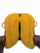 15.5" Big Horn Arabian Trail Saddle A00900 CLEARANCE