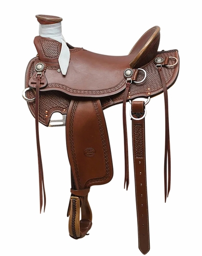 14" to 17" Billy Cook Mule Saddle 2283