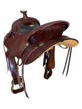 15� to 17� Billy Cook Draft Trail Saddle 1994