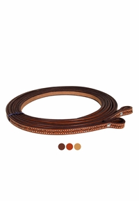 Billy Cook Floral Reins 14-515