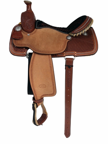 14" to 16" Billy Cook Ladies All Around Saddle 2042