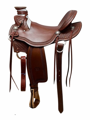 15" to 17" Billy Cook Wade Ranch Saddle 2292