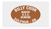 Billy Cook Saddles