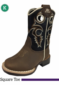 Blazin Roxx Toddler Boots 4419844