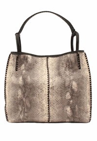 Blazin Roxx Python Hobo Concealed Carry Handbag N770005101 ZDS