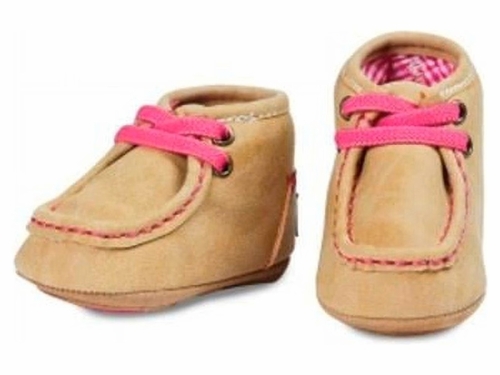Blazin Roxx Reagan Infant Baby Bucker Shoes 4422808 CLEARANCE
