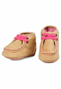 Blazin Roxx Reagan Infant Baby Bucker Shoes 4422808 CLEARANCE