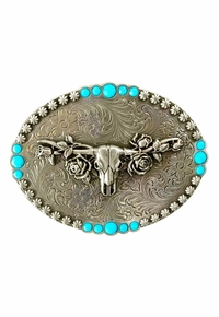 Blazin Roxx Western Buckle 37959