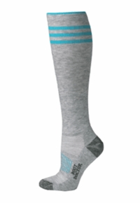 Boot Doctor Ladies Grey Full Cushion Socks 414006