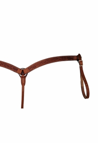 Breast Strap - floral by Billy Cook 12-898