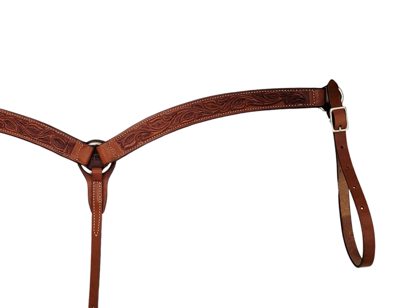 Breast Strap floral by Billy Cook 12898