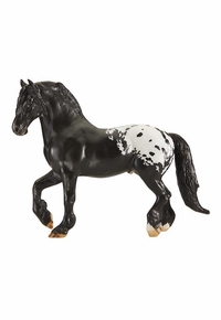 Breyer Harley Famous Racehorse Pony tybr1805