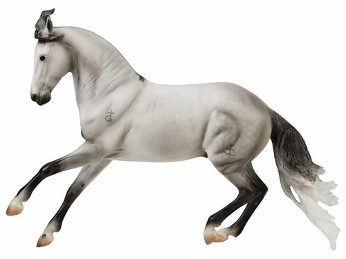 Breyer Jaguel Hilton Criollo Stallion 10668