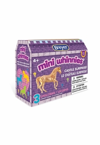 Breyer Mini Whinnies Castle Surprise 7848