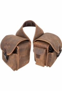 Cashel Distressed Leather Rear Bag SB-DL-RB