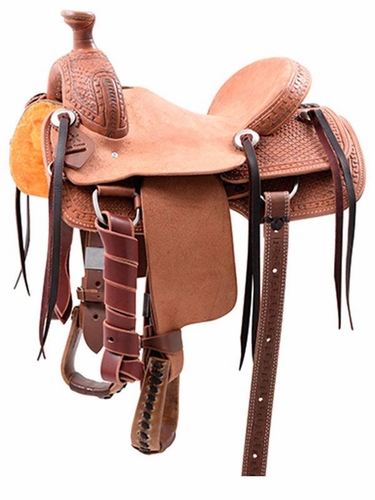 Cashel Kids Roping Saddle SA-CKRO-12