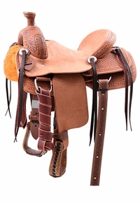 Cashel Kids Roping Saddle SA-CKRO-12