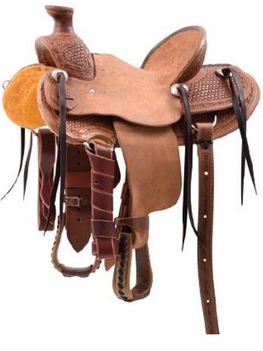 Cashel Cowboy Kid Wade Saddle SA-CKWA-12