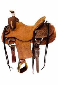 Cashel Ranch Cowboy Saddle SA-CKRA