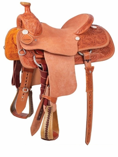 14" to 17" Cashel Roper Saddle SA-CKRO