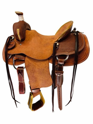 Cashel Ranch Cowboy Saddle SA-CKRA