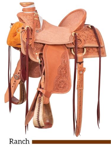 14" to 16" Cashel Wade Saddle SA-CKWA