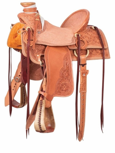 14in to 16in Cashel Wade Roper Saddle SA-CKWA