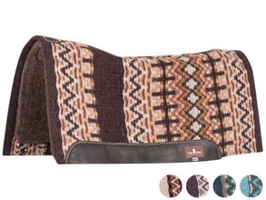 Classic Equine Blanket Top Alpaca Felt Pad 32 x 34 BTAP32