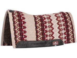 Classic Equine Blanket Top Alpaca Felt Pad 32 x 34 BTAP32