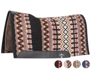 Classic Equine Blanket Top Alpaca Felt Pad 34 x 38 BTAP34