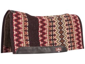 Classic Equine Blanket Top Alpaca Felt Pad 34 x 38 BTAP34