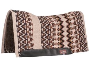 Classic Equine Blanket Top Alpaca Felt Pad 34 x 38 BTAP34