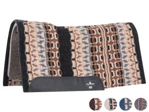 Classic Equine Blanket Top Wool Felt Pad 32 x 34 BTFP32