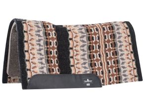 Classic Equine Blanket Top Wool Felt Pad 32 x 34 BTFP32