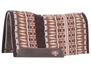 Classic Equine Blanket Top Wool Felt Pad 32 x 34 BTFP32