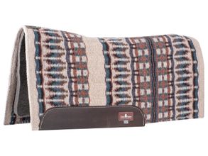 Classic Equine Blanket Top Wool Felt Pad 32 x 34 BTFP32