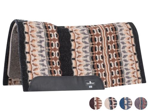 Classic Equine Blanket Top Wool Felt Pad 34 x 38 BTFP34