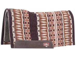 Classic Equine Blanket Top Wool Felt Pad 34 x 38 BTFP34