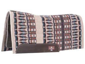 Classic Equine Blanket Top Wool Felt Pad 34 x 38 BTFP34