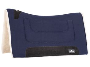 Classic Equine Felt Top Performance Trainer Saddle Pad PTPFT