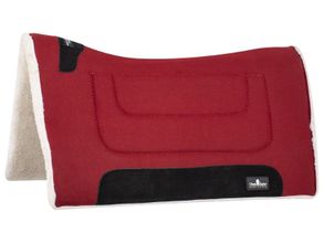 Classic Equine Felt Top Performance Trainer Saddle Pad PTPFT